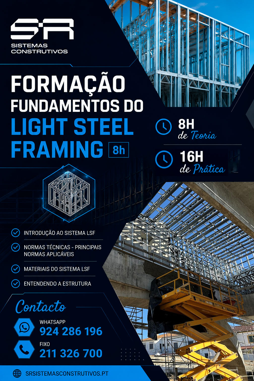 FUNDAMENTOS DO LIGHT STEEL FRAMING